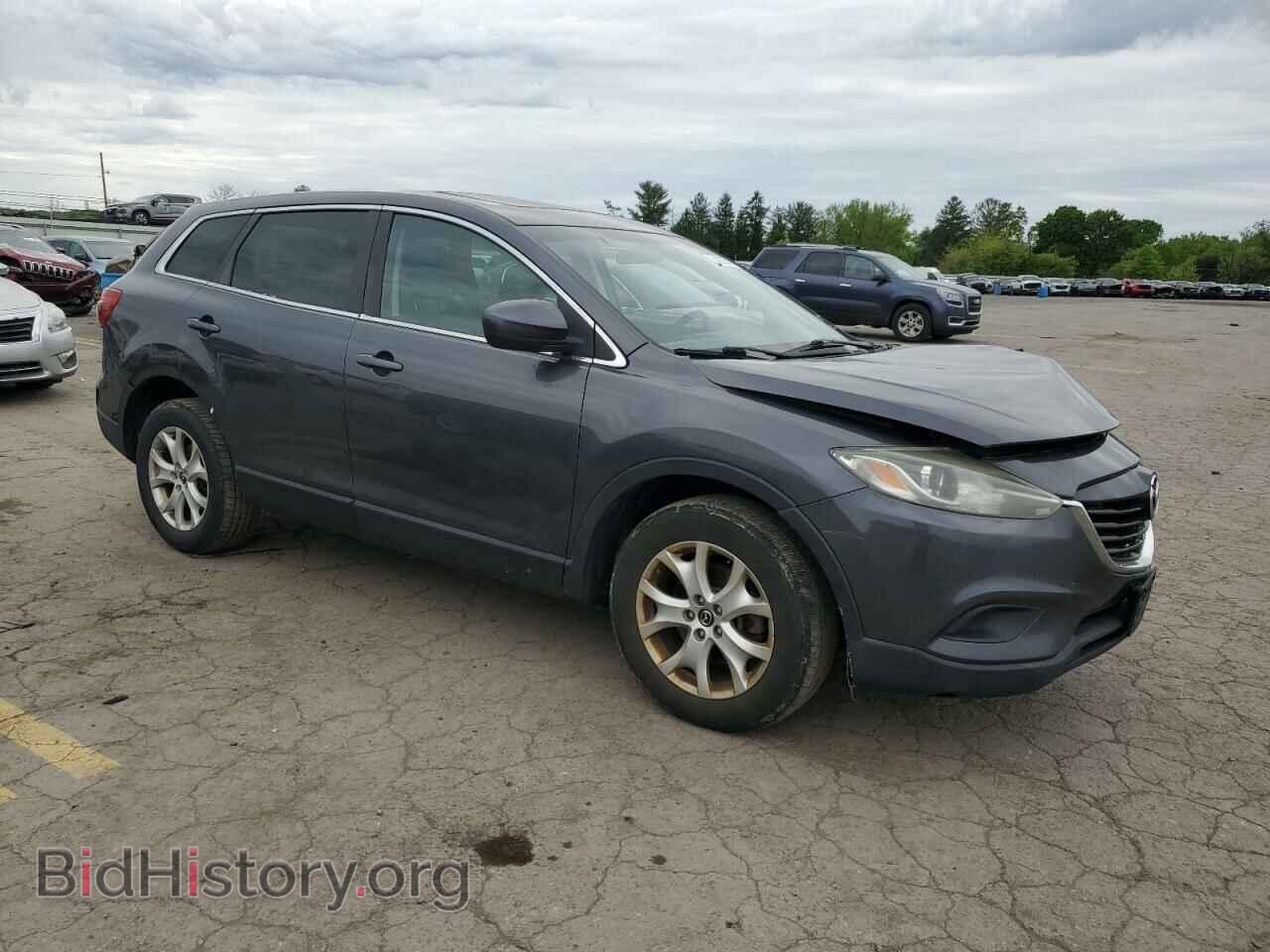 2013 MAZDA CX-9 - VIN: JM3TB3CA6D0404835 - Фото 4