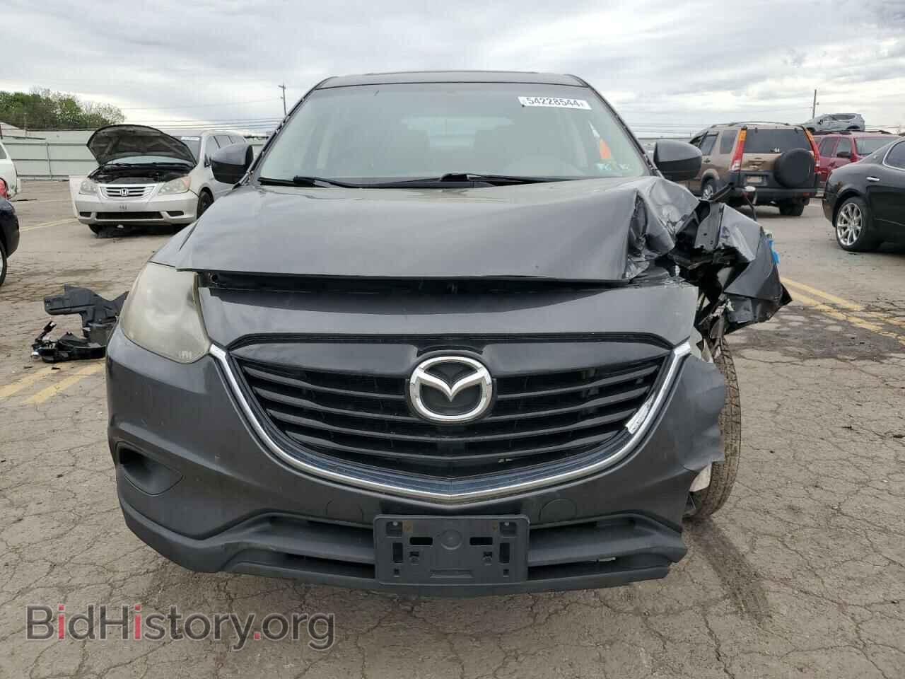 2013 MAZDA CX-9 - VIN: JM3TB3CA6D0404835 - Фото 5