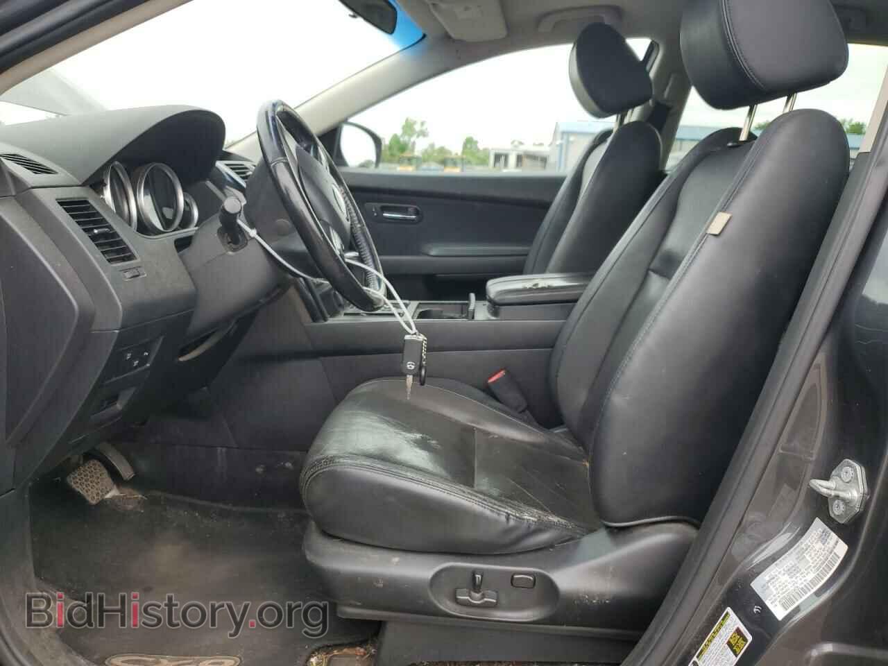 2013 MAZDA CX-9 - VIN: JM3TB3CA6D0404835 - Фото 7
