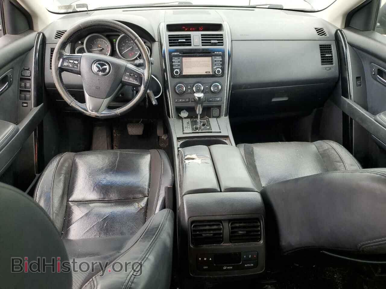 2013 MAZDA CX-9 - VIN: JM3TB3CA6D0404835 - Фото 8