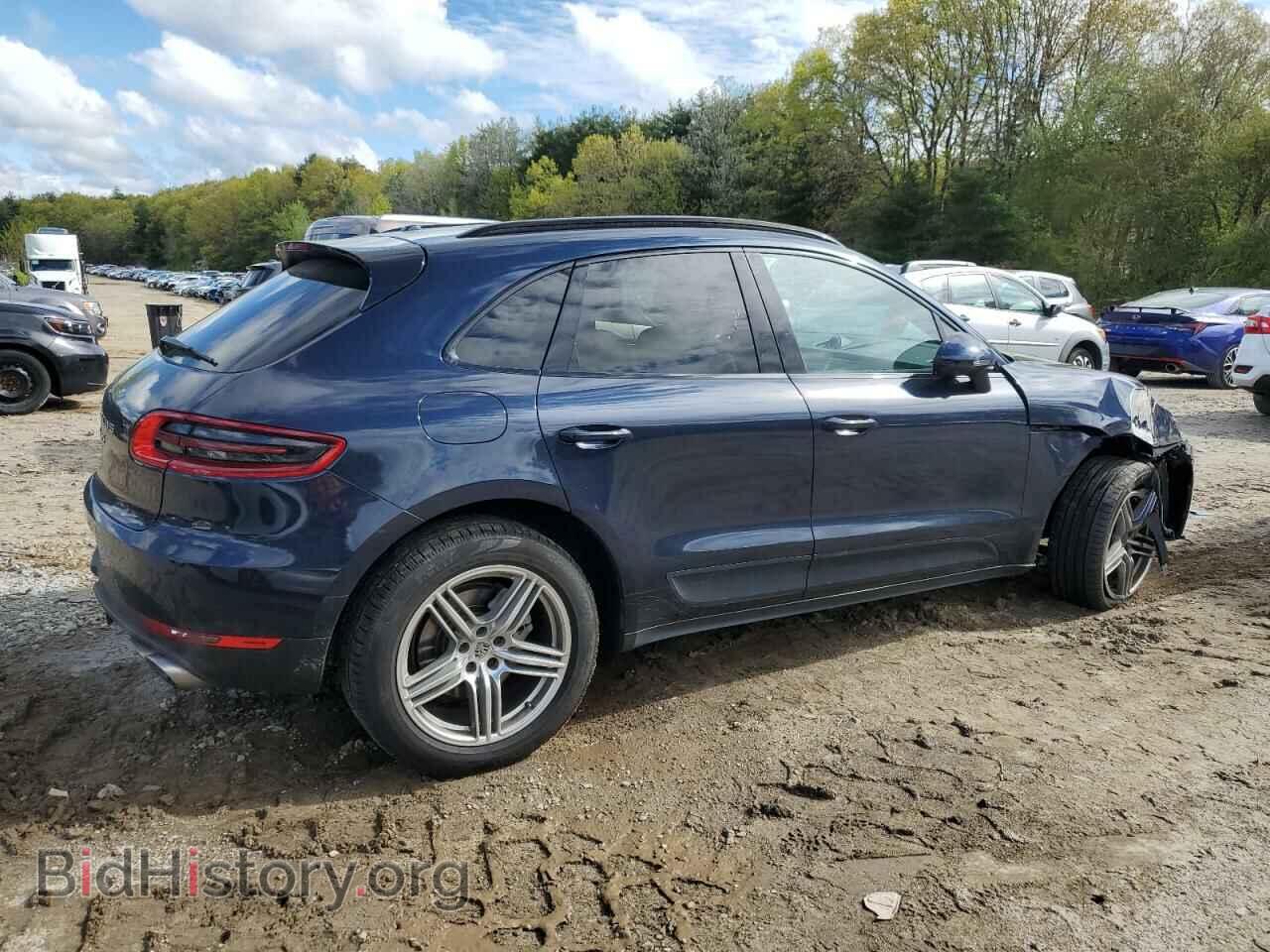 2017 PORSCHE MACAN - VIN: WP1AB2A57HLB18379 - Photo 3