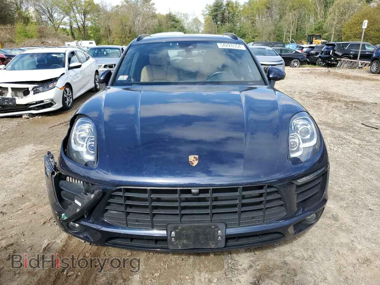 2017 PORSCHE MACAN - VIN: WP1AB2A57HLB18379 - Photo 5