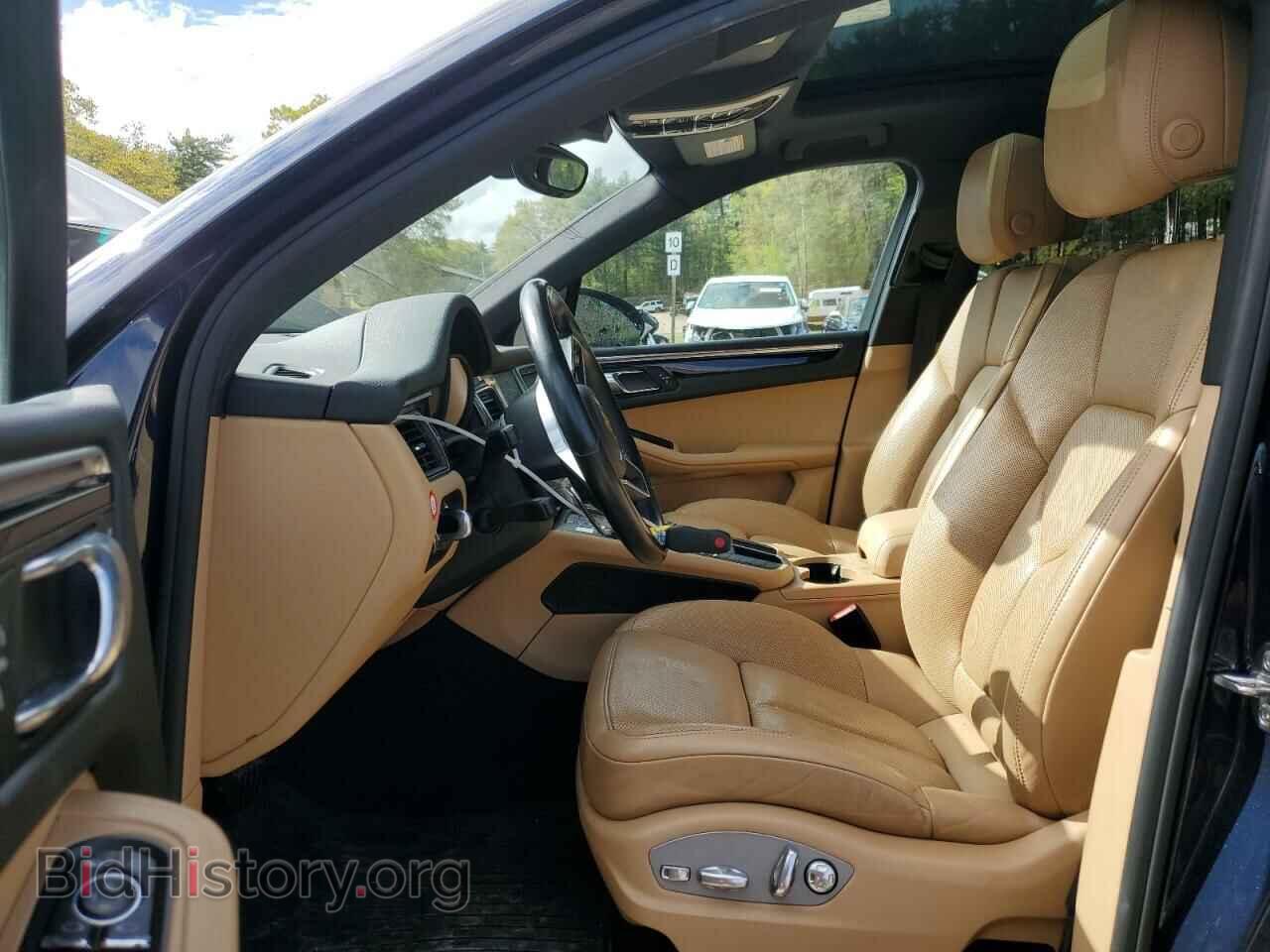 2017 PORSCHE MACAN - VIN: WP1AB2A57HLB18379 - Photo 7