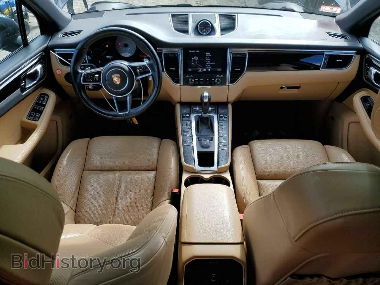 2017 PORSCHE MACAN - VIN: WP1AB2A57HLB18379 - Photo 8
