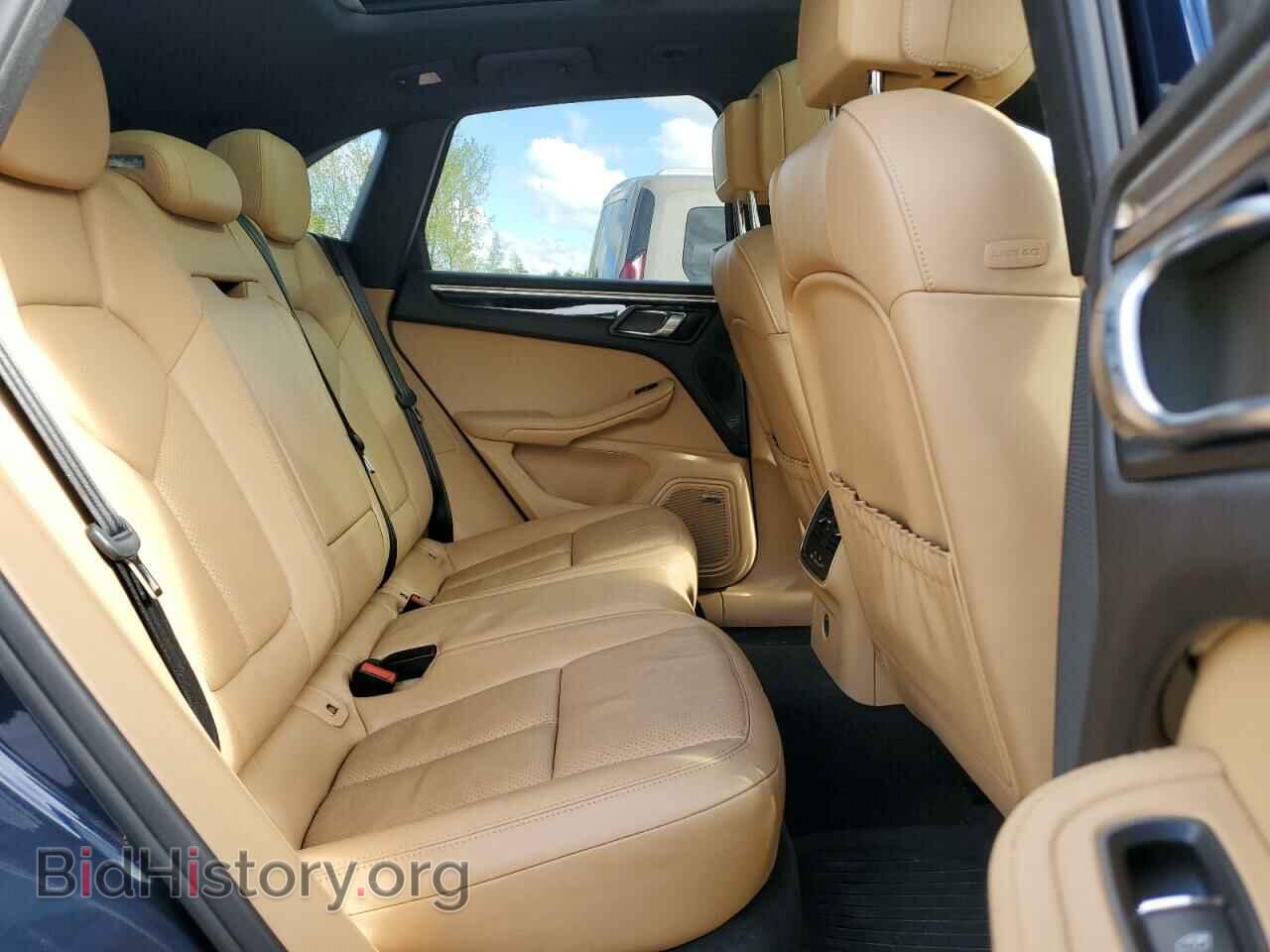 2017 PORSCHE MACAN - VIN: WP1AB2A57HLB18379 - Photo 10
