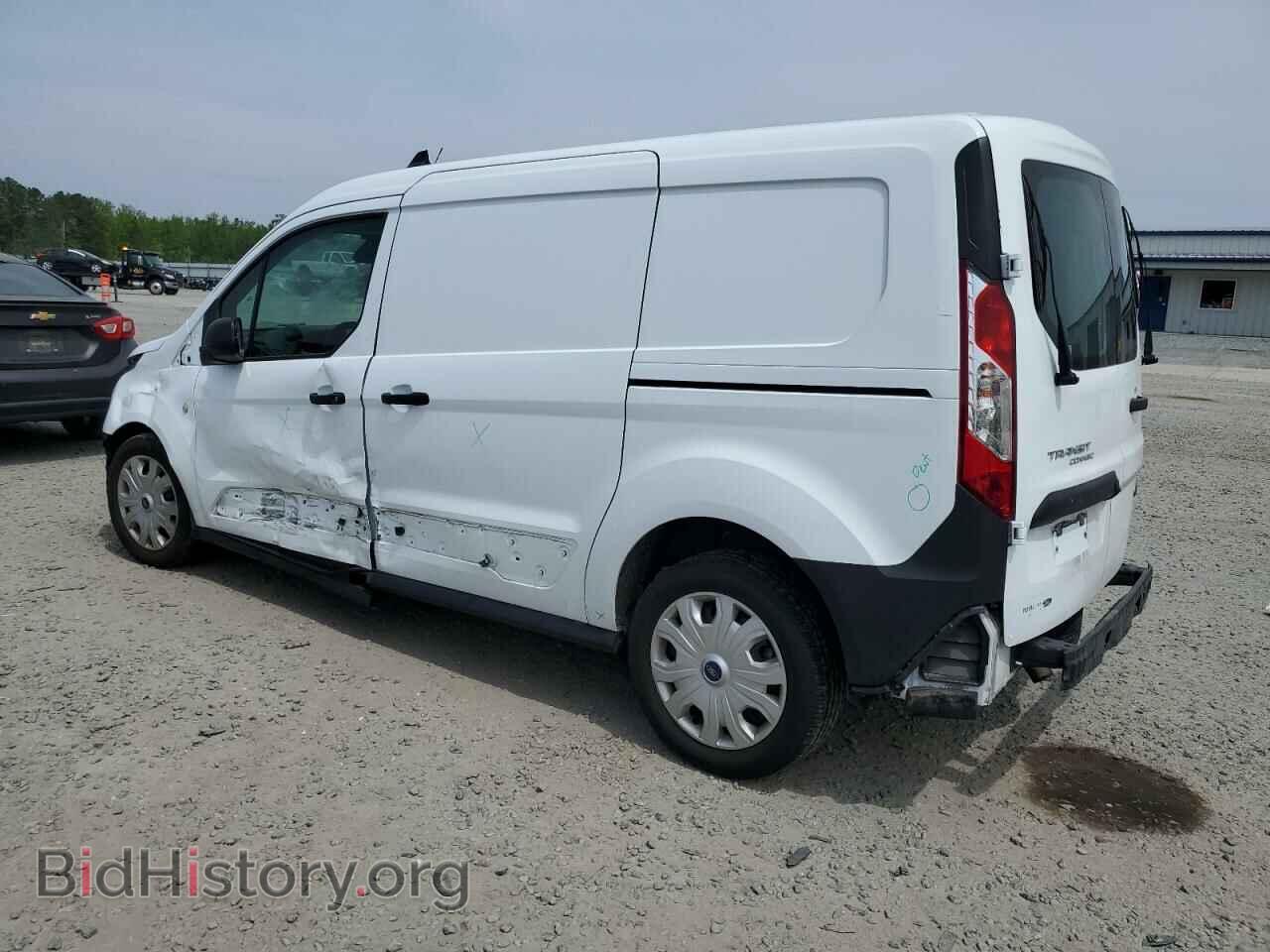 2022 FORD TRANSIT - VIN: NM0LS7S25N1506243 - Фото 2