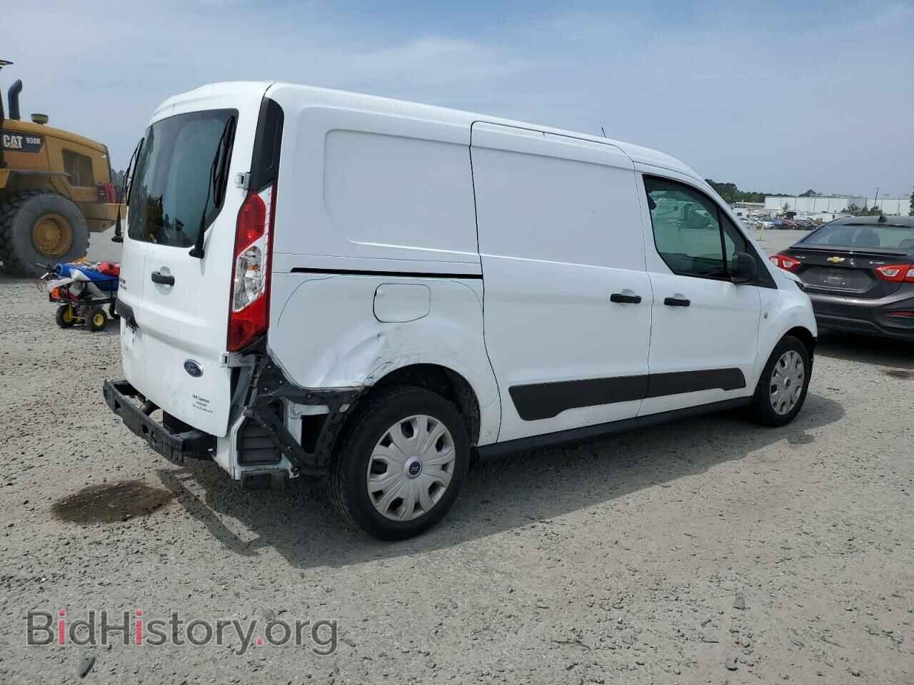 2022 FORD TRANSIT - VIN: NM0LS7S25N1506243 - Фото 3