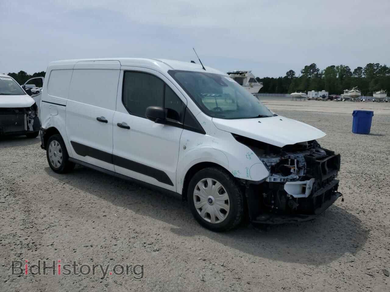 2022 FORD TRANSIT - VIN: NM0LS7S25N1506243 - Фото 4