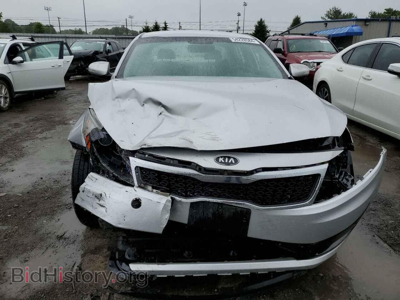 2011 KIA OPTIMA - VIN: KNAGM4A74B5174193 - Фото 5