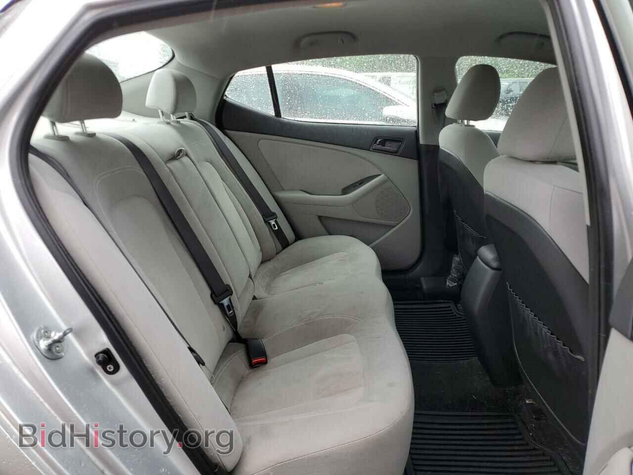 2011 KIA OPTIMA - VIN: KNAGM4A74B5174193 - Фото 10
