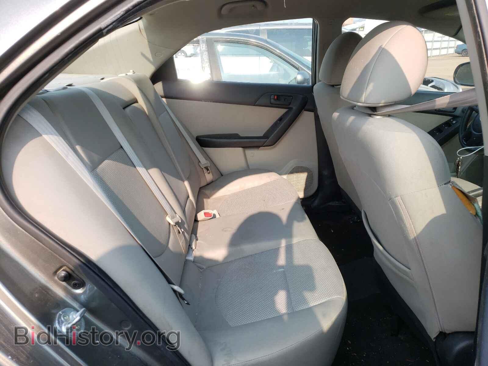 2011 KIA FORTE - VIN: KNAFU4A2XB5437383 - Фото 6