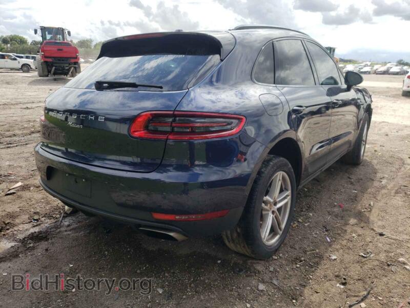 2017 Porsche MACAN (VIN WP1AA2A56HLB04234) — фото 4 из 10