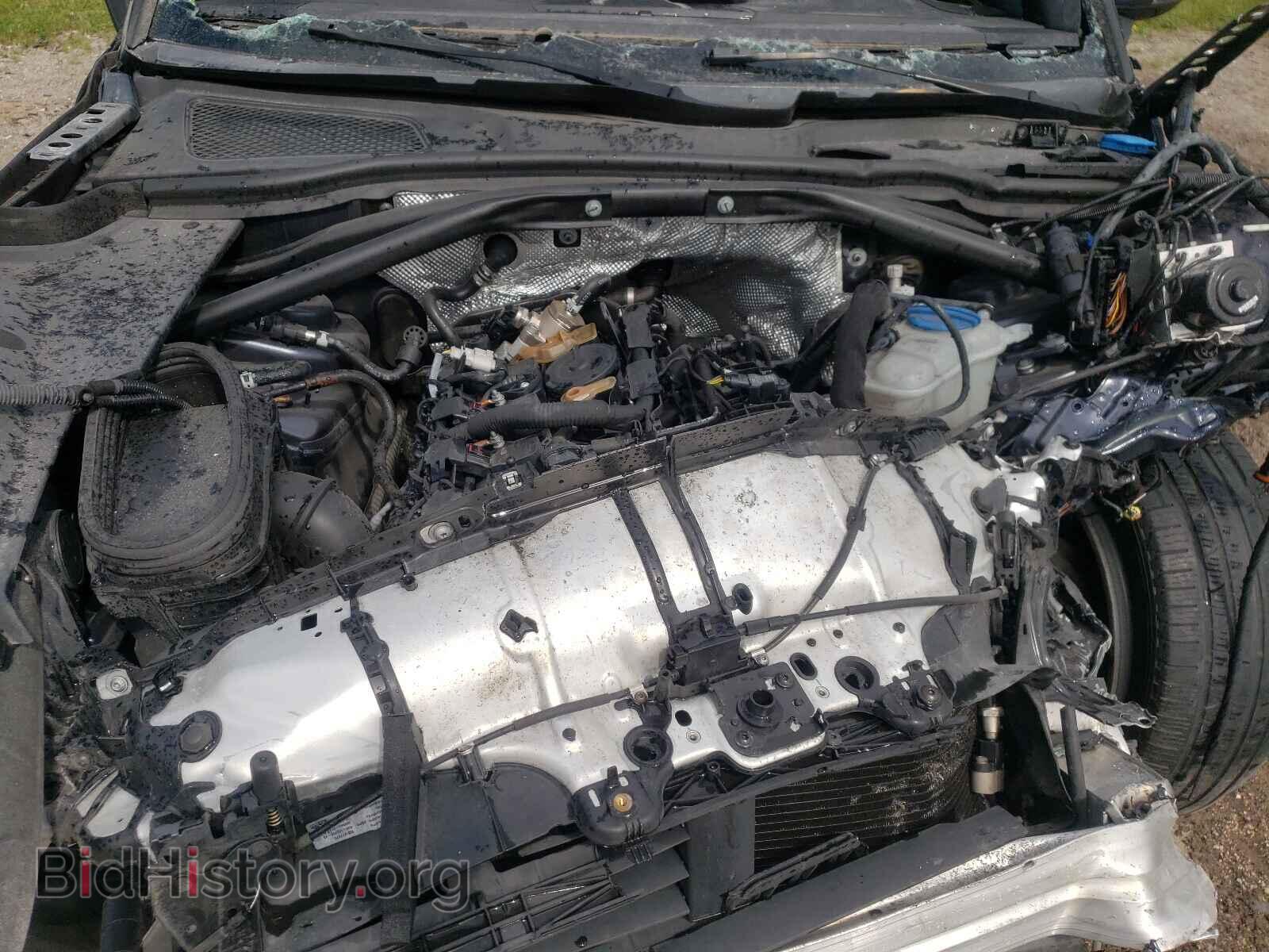 2017 PORSCHE MACAN - VIN: WP1AA2A56HLB04234 - Фото 7