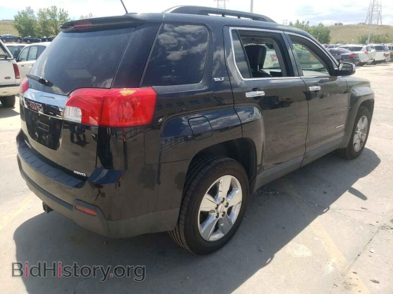 2015 GMC TERRAIN - VIN: 2GKFLXEK6F6256703 - Фото 4