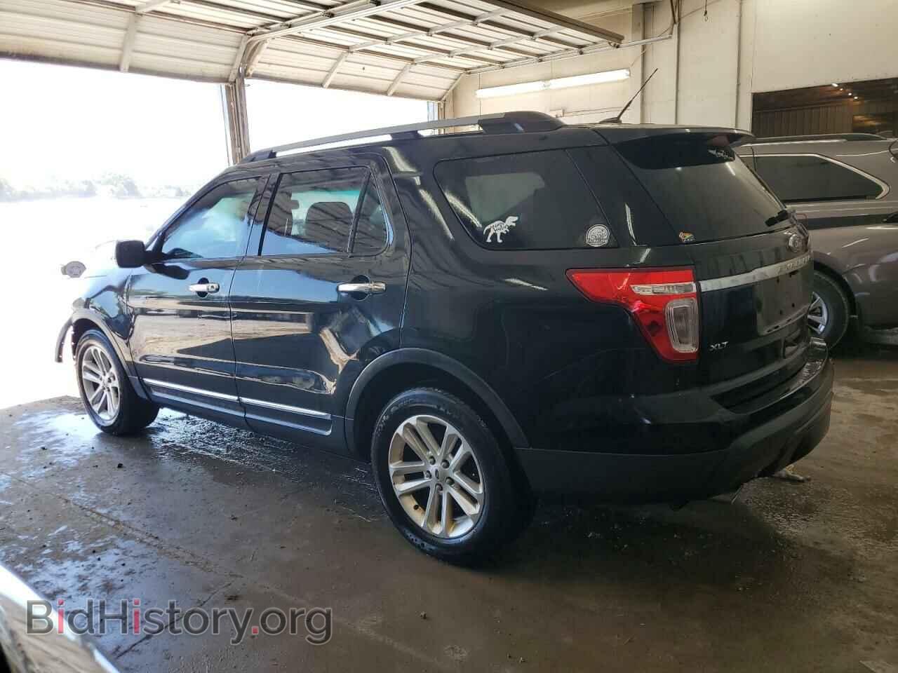 2015 FORD EXPLORER - VIN: 1FM5K7D80FGB15783 - Фото 2