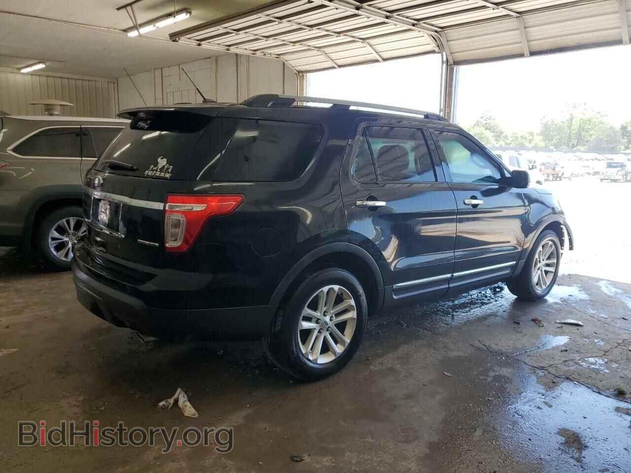 2015 FORD EXPLORER - VIN: 1FM5K7D80FGB15783 - Фото 3