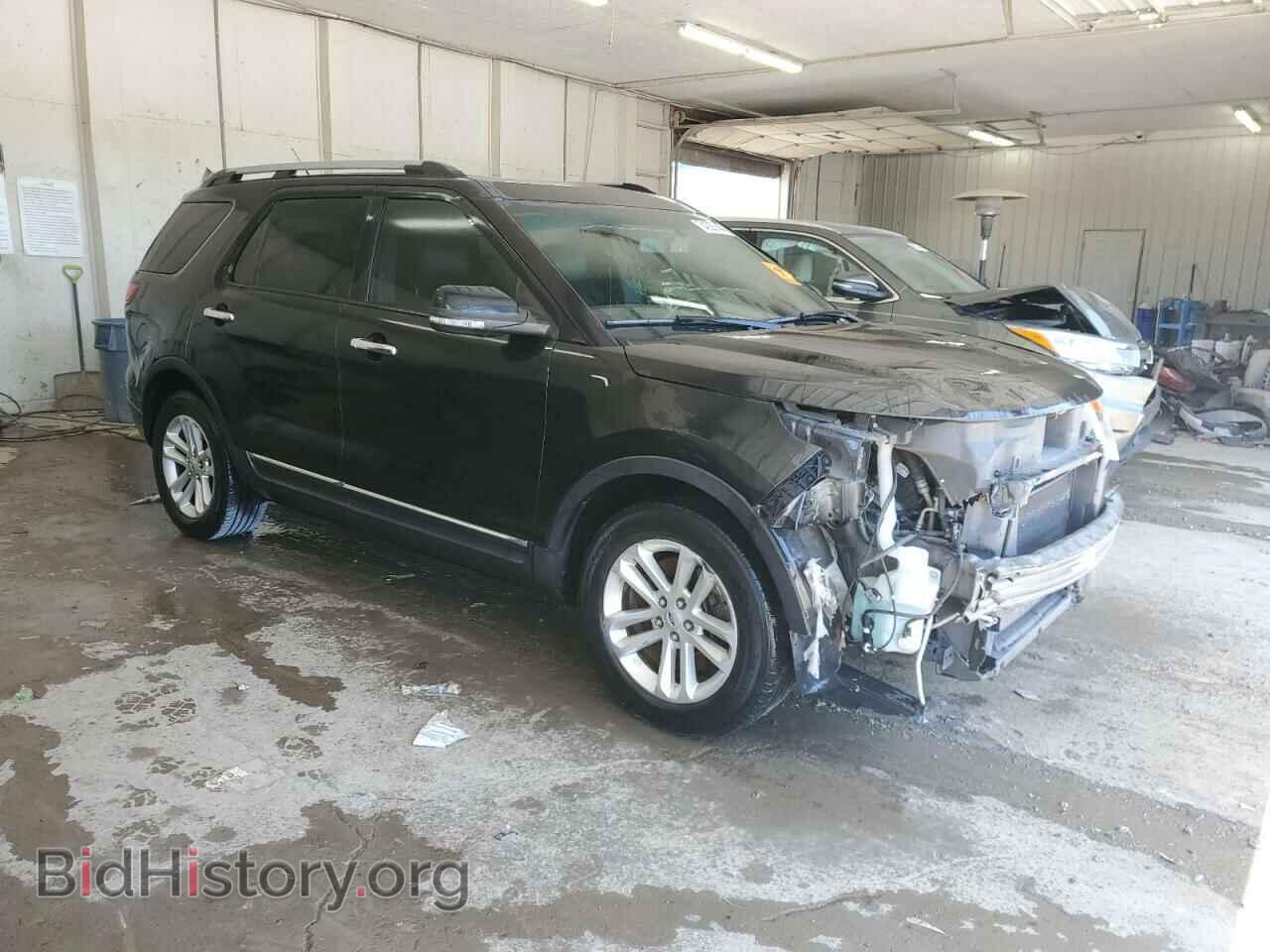2015 FORD EXPLORER - VIN: 1FM5K7D80FGB15783 - Фото 4