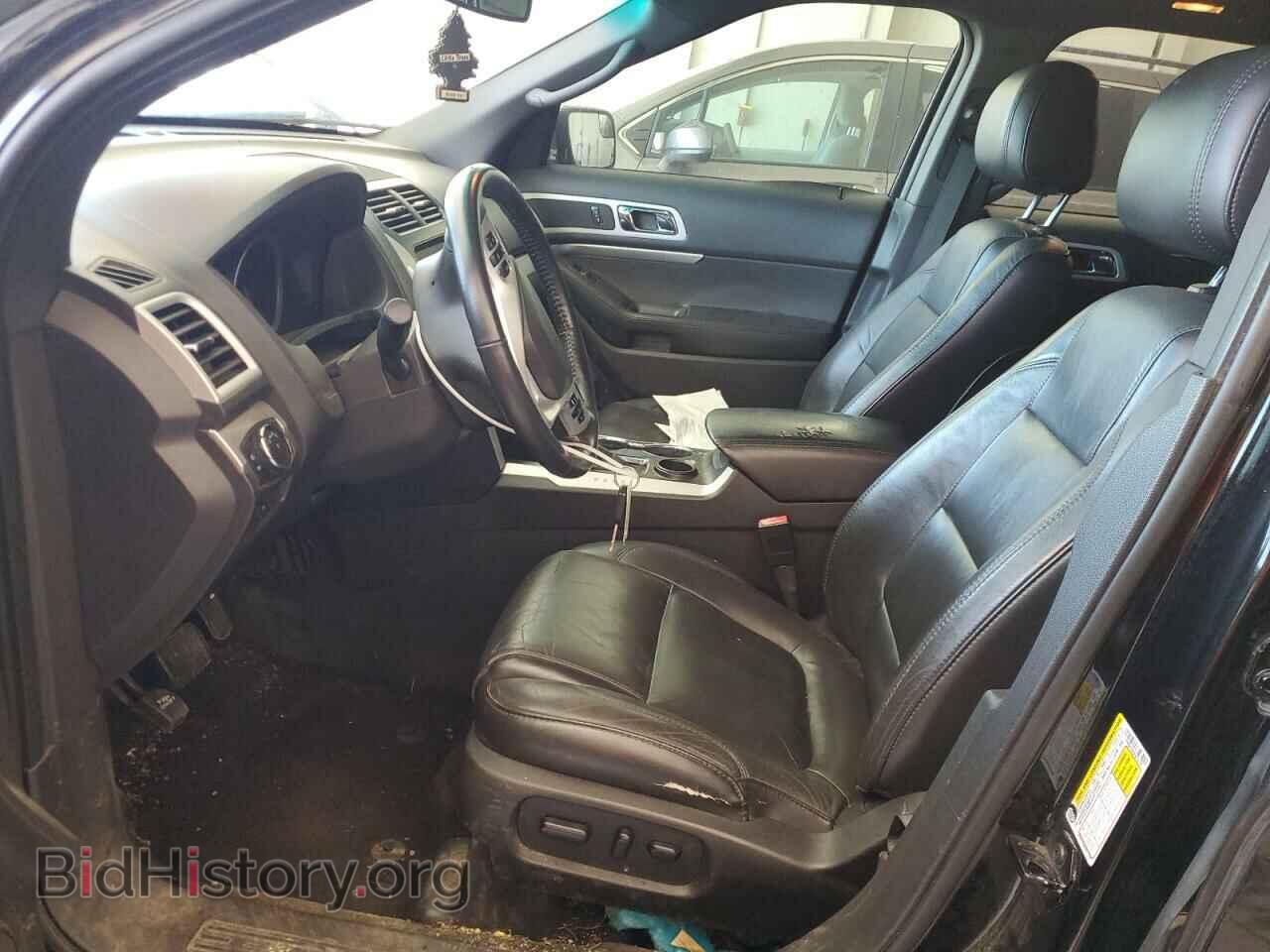 2015 FORD EXPLORER - VIN: 1FM5K7D80FGB15783 - Фото 7