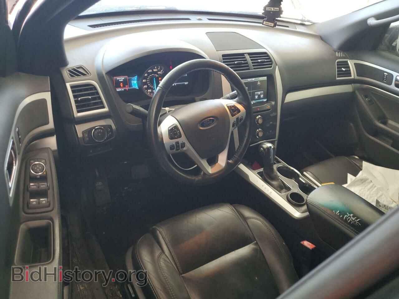 2015 FORD EXPLORER - VIN: 1FM5K7D80FGB15783 - Фото 8
