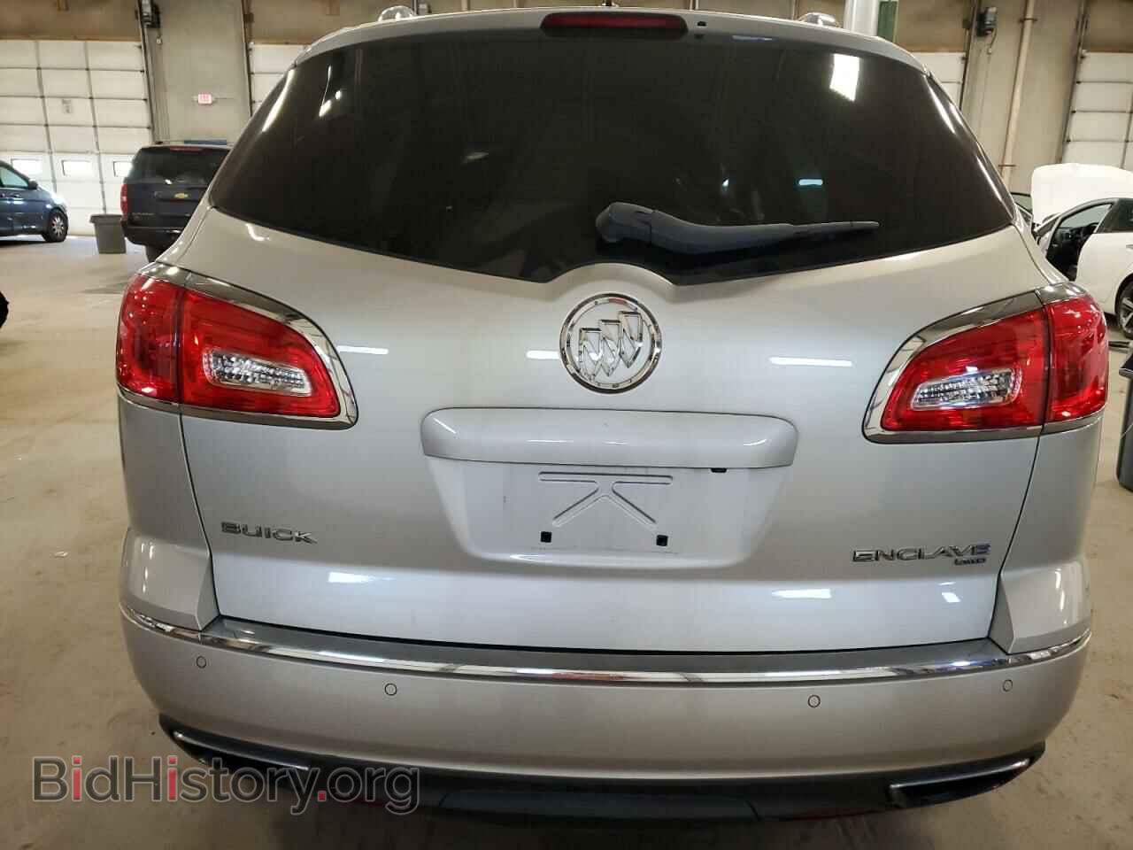 2014 BUICK ENCLAVE - VIN: 5GAKVCKD1EJ198585 - Фото 6