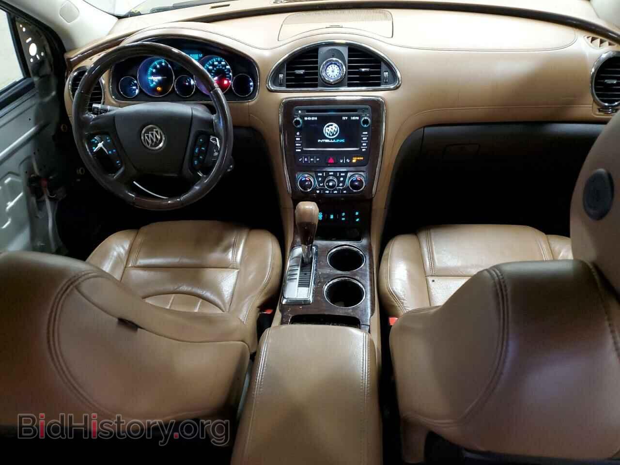 2014 BUICK ENCLAVE - VIN: 5GAKVCKD1EJ198585 - Фото 8