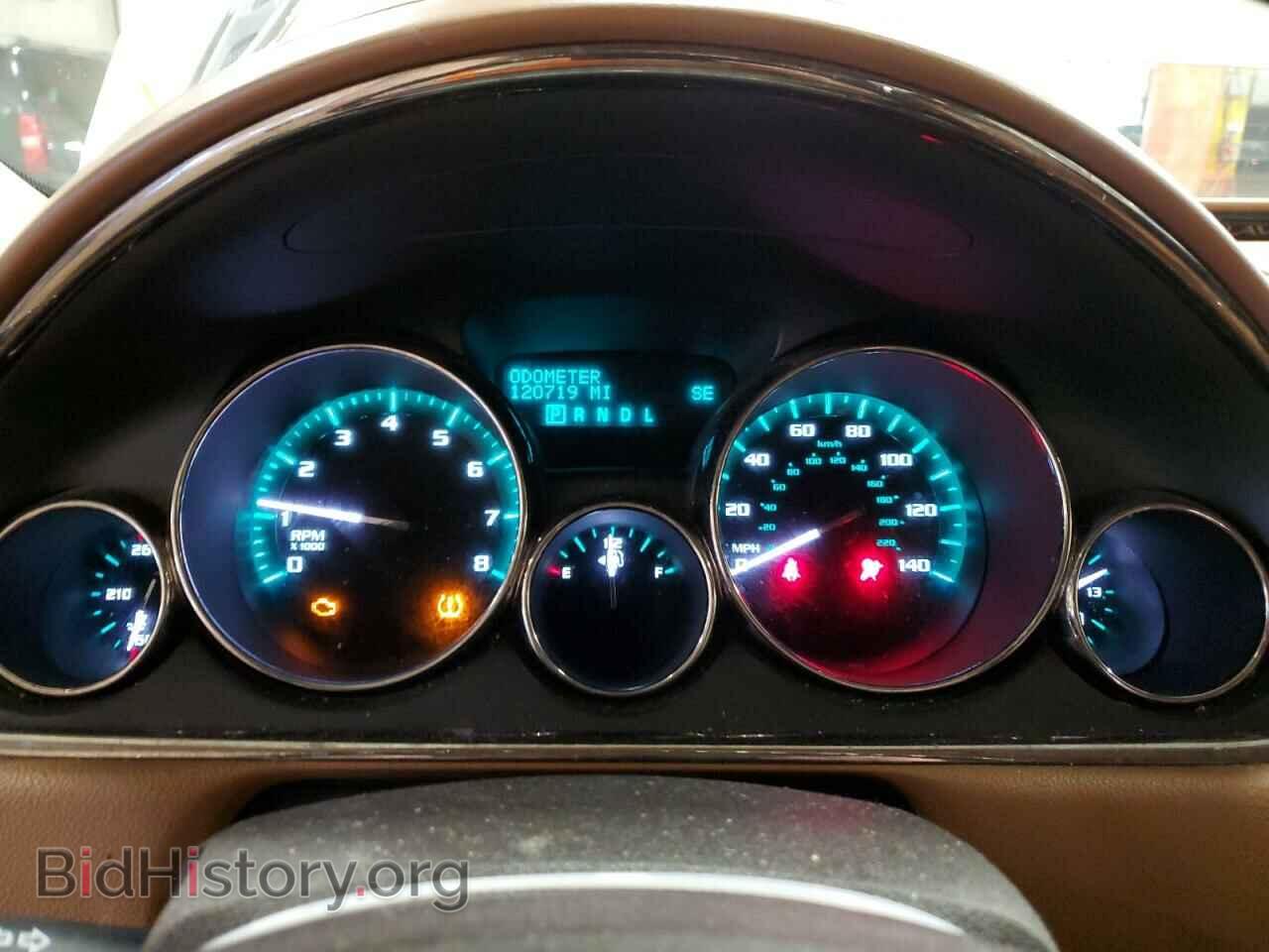 2014 BUICK ENCLAVE - VIN: 5GAKVCKD1EJ198585 - Фото 9