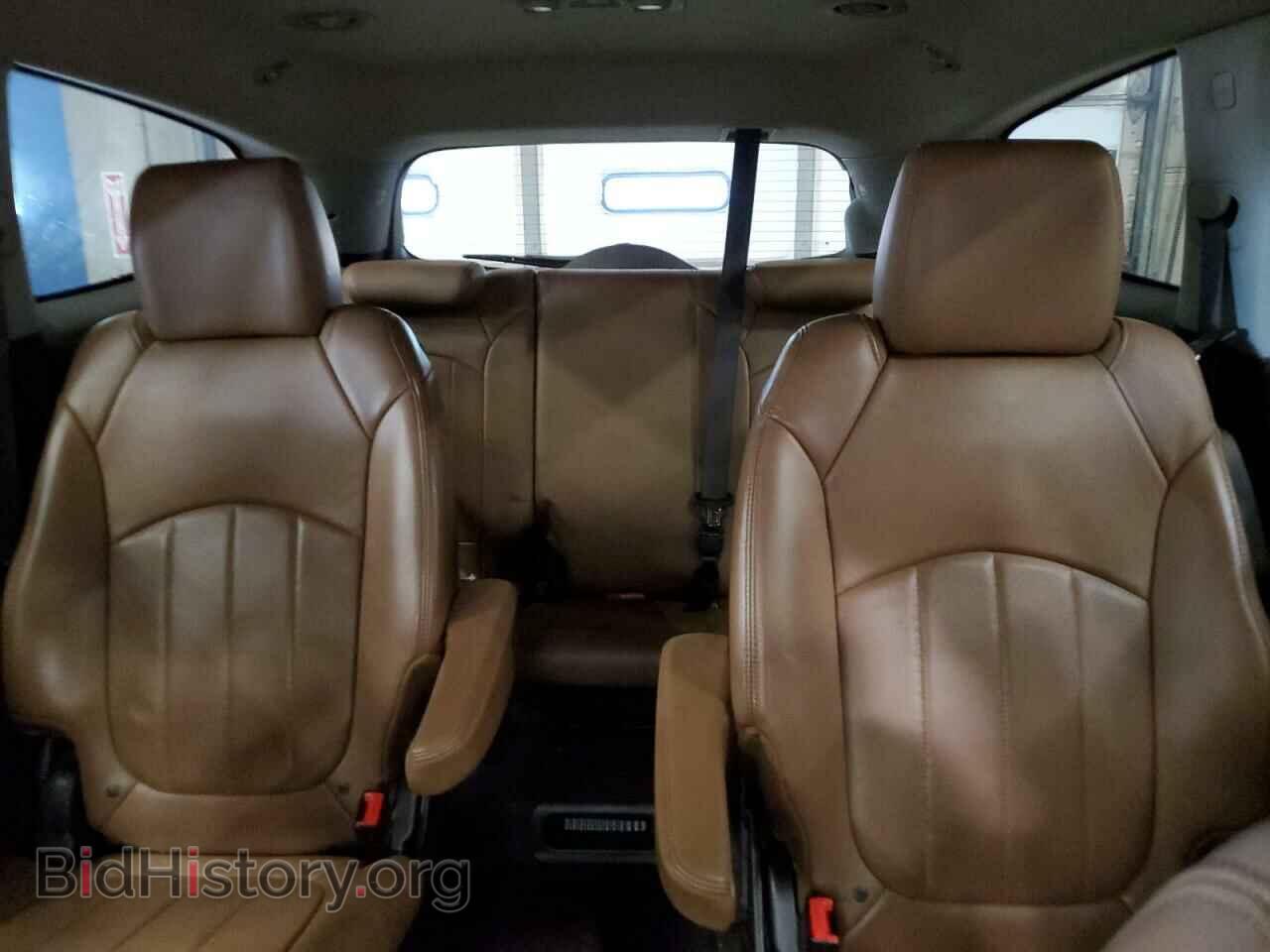 2014 BUICK ENCLAVE - VIN: 5GAKVCKD1EJ198585 - Фото 10