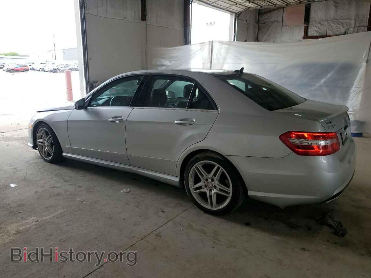 2013 MERCEDES-BENZ E-CLASS - VIN: WDDHF8JB3DA700956 - Фото 2