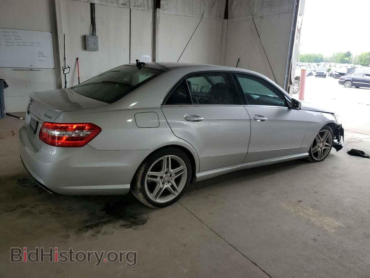 2013 MERCEDES-BENZ E-CLASS - VIN: WDDHF8JB3DA700956 - Фото 3