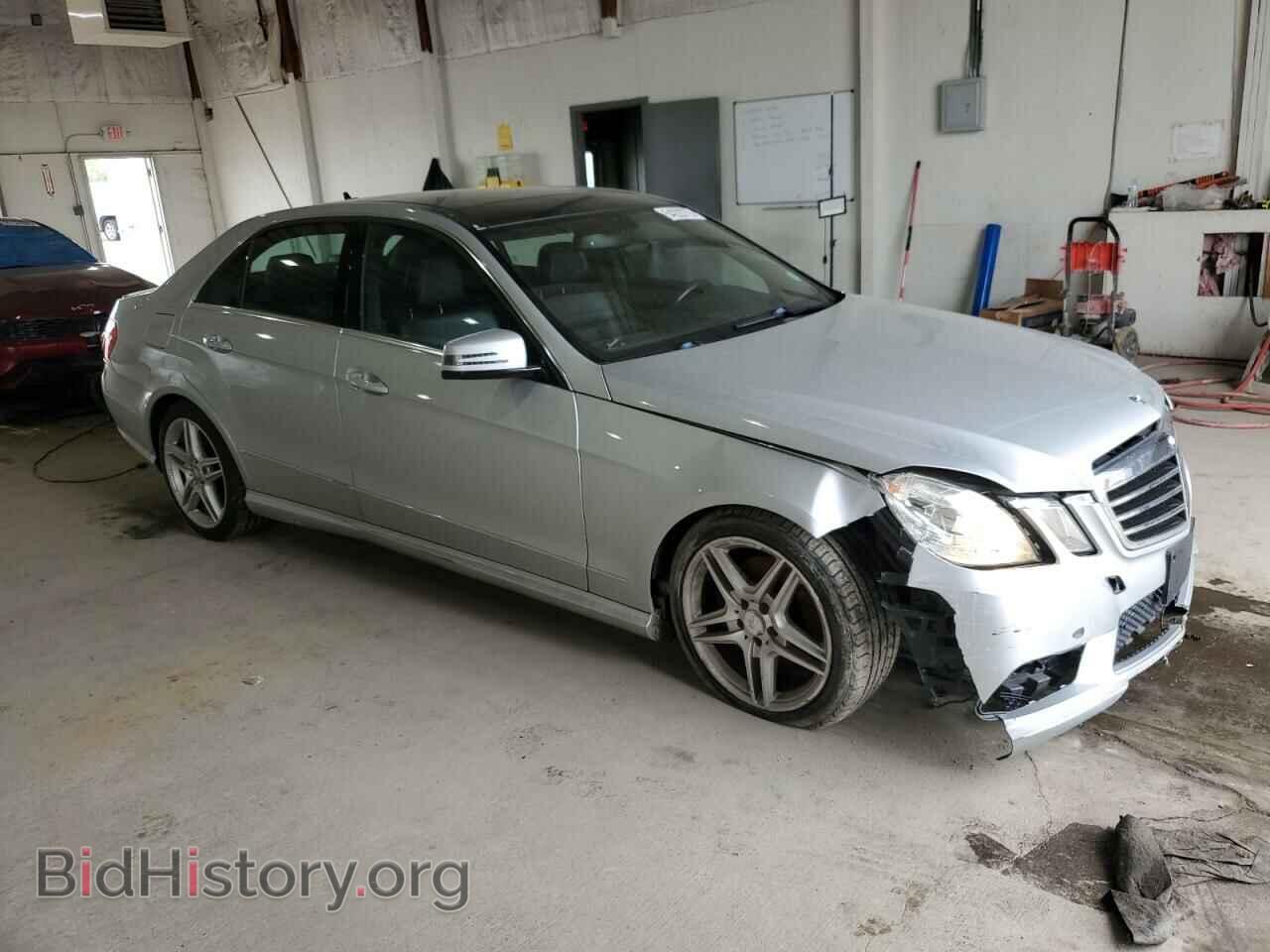 2013 MERCEDES-BENZ E-CLASS - VIN: WDDHF8JB3DA700956 - Фото 4
