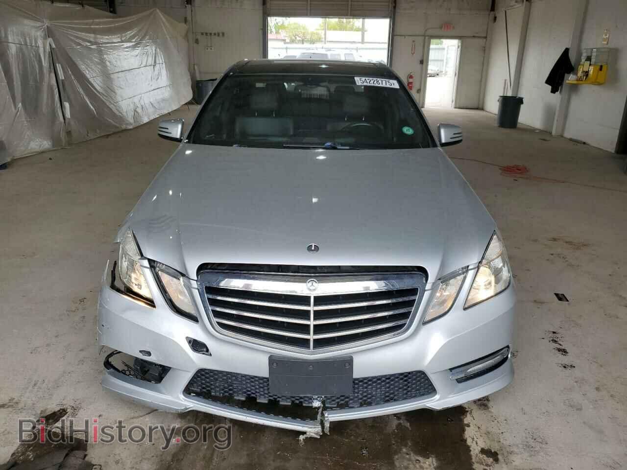 2013 MERCEDES-BENZ E-CLASS - VIN: WDDHF8JB3DA700956 - Фото 5