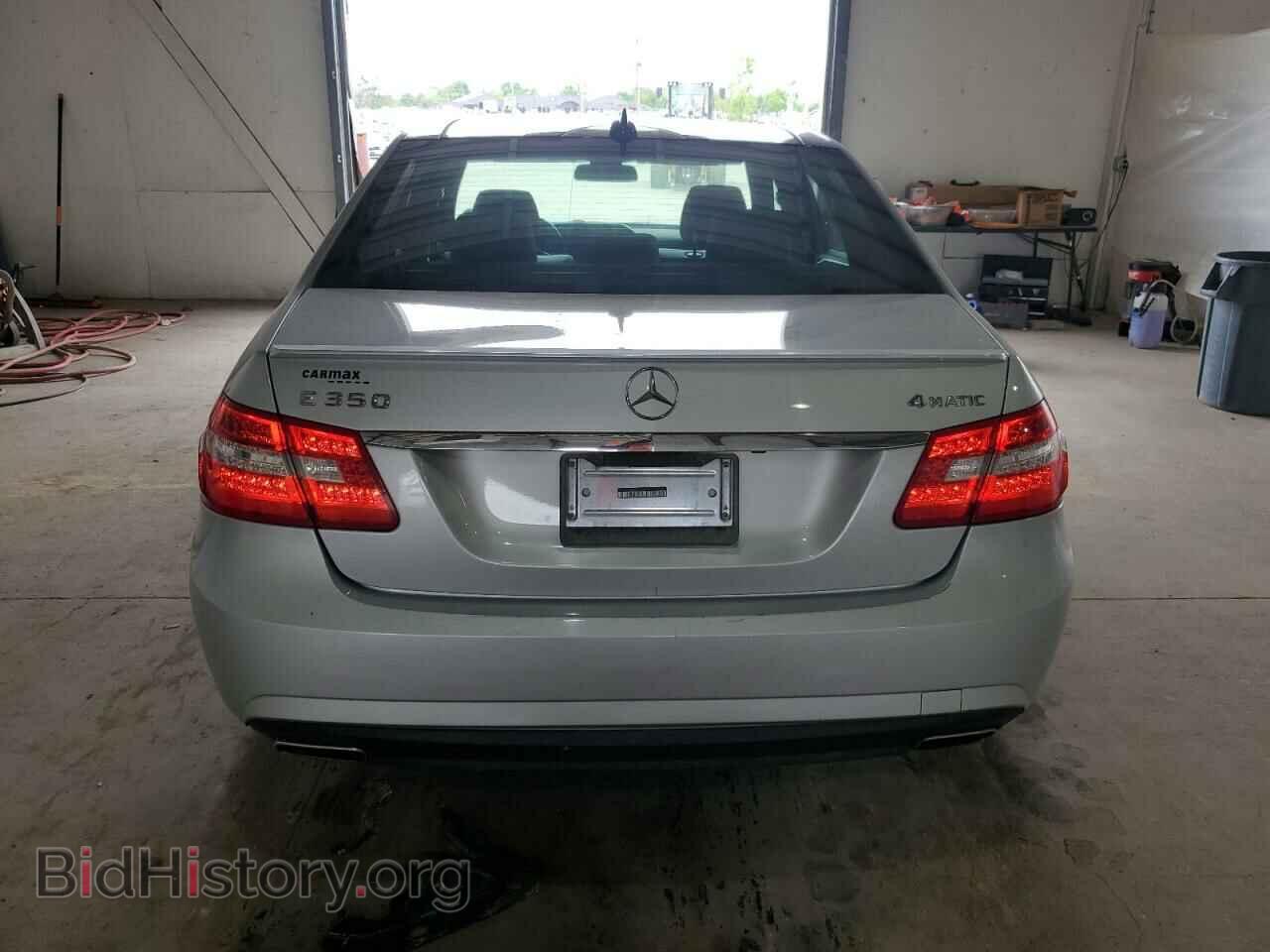 2013 MERCEDES-BENZ E-CLASS - VIN: WDDHF8JB3DA700956 - Фото 6