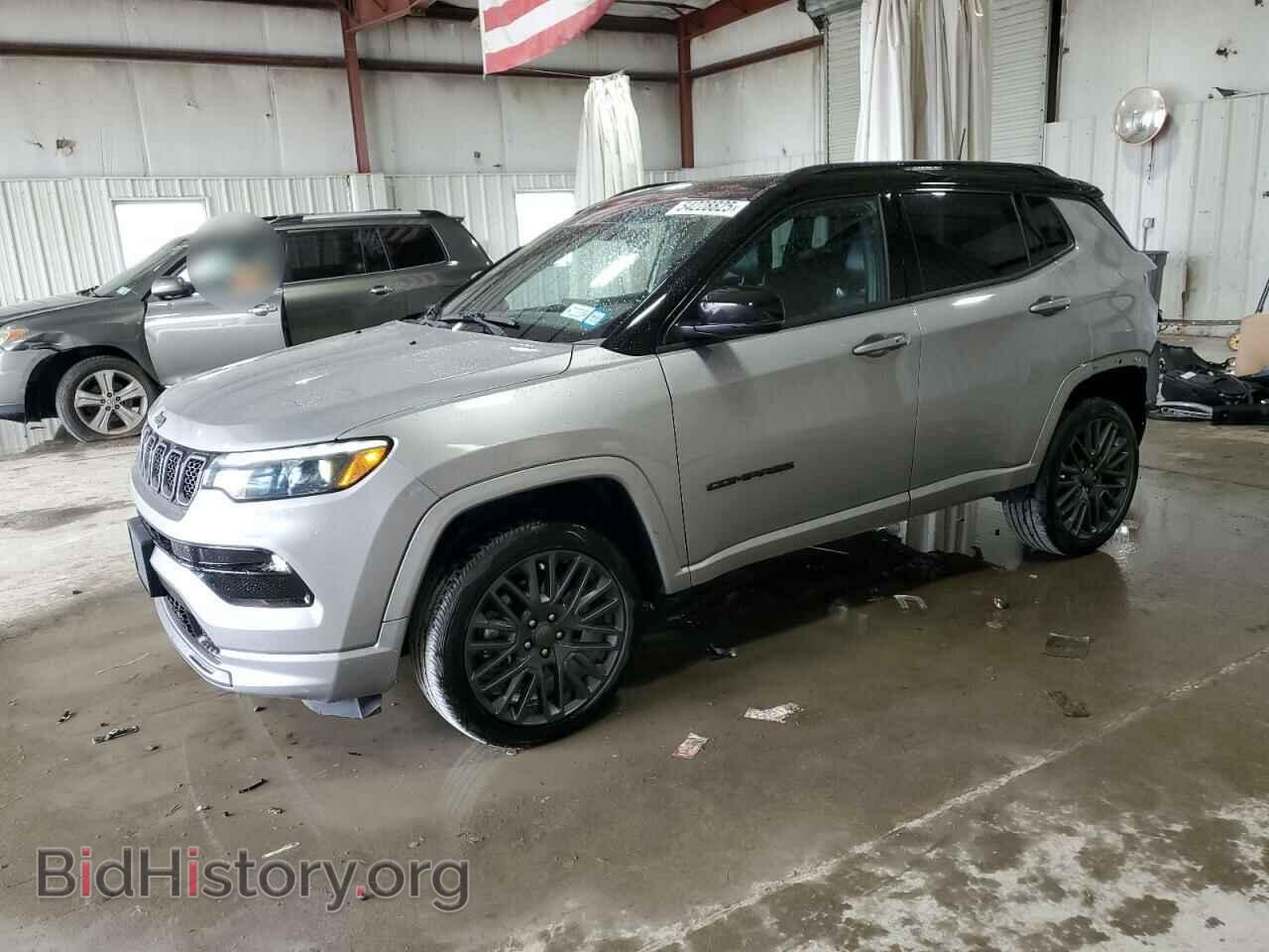 Photo 3C4NJDCN7PT535874 - JEEP COMPASS 2023