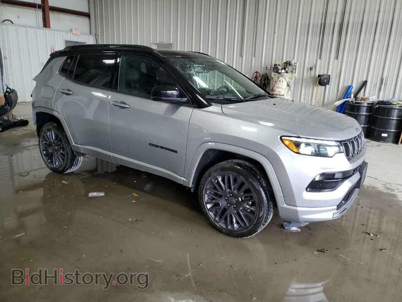 2023 JEEP COMPASS - VIN: 3C4NJDCN7PT535874 - Фото 4