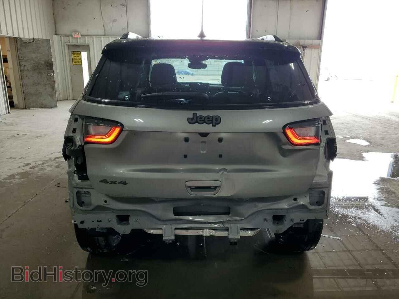 2023 JEEP COMPASS - VIN: 3C4NJDCN7PT535874 - Фото 6