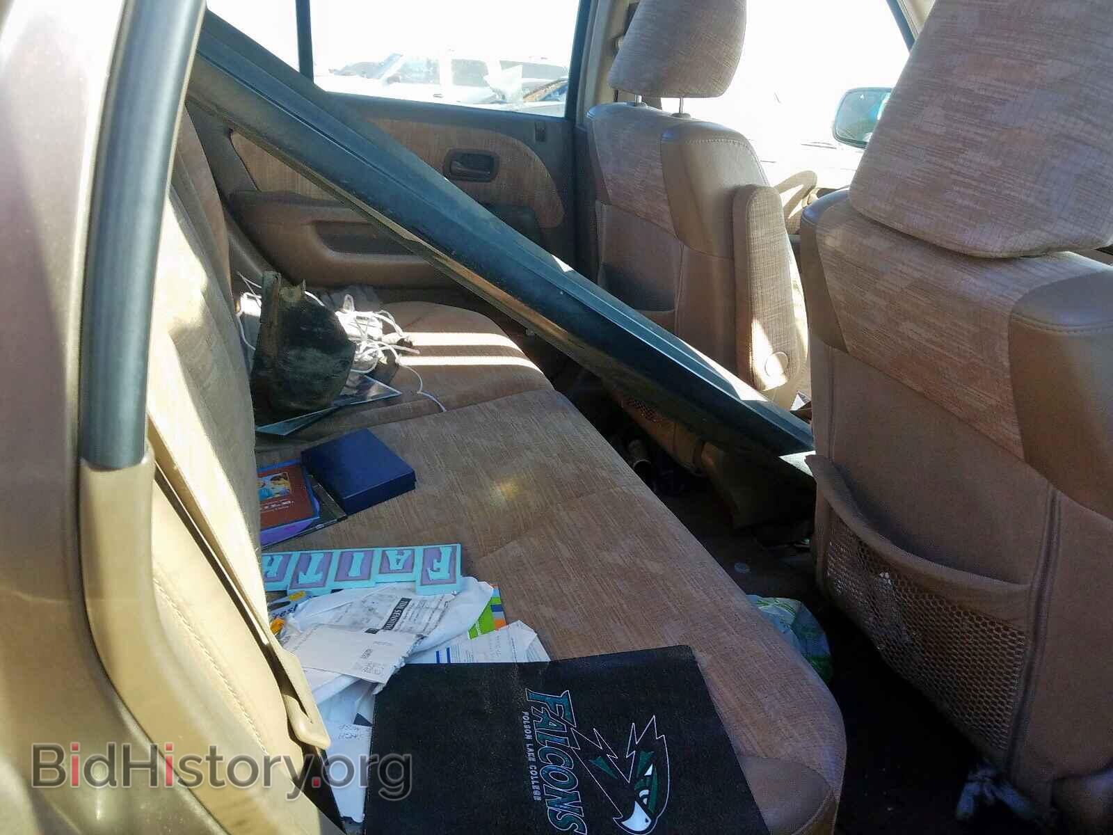 2003 HONDA CRV - VIN: JHLRD78403C044355 - Фото 6