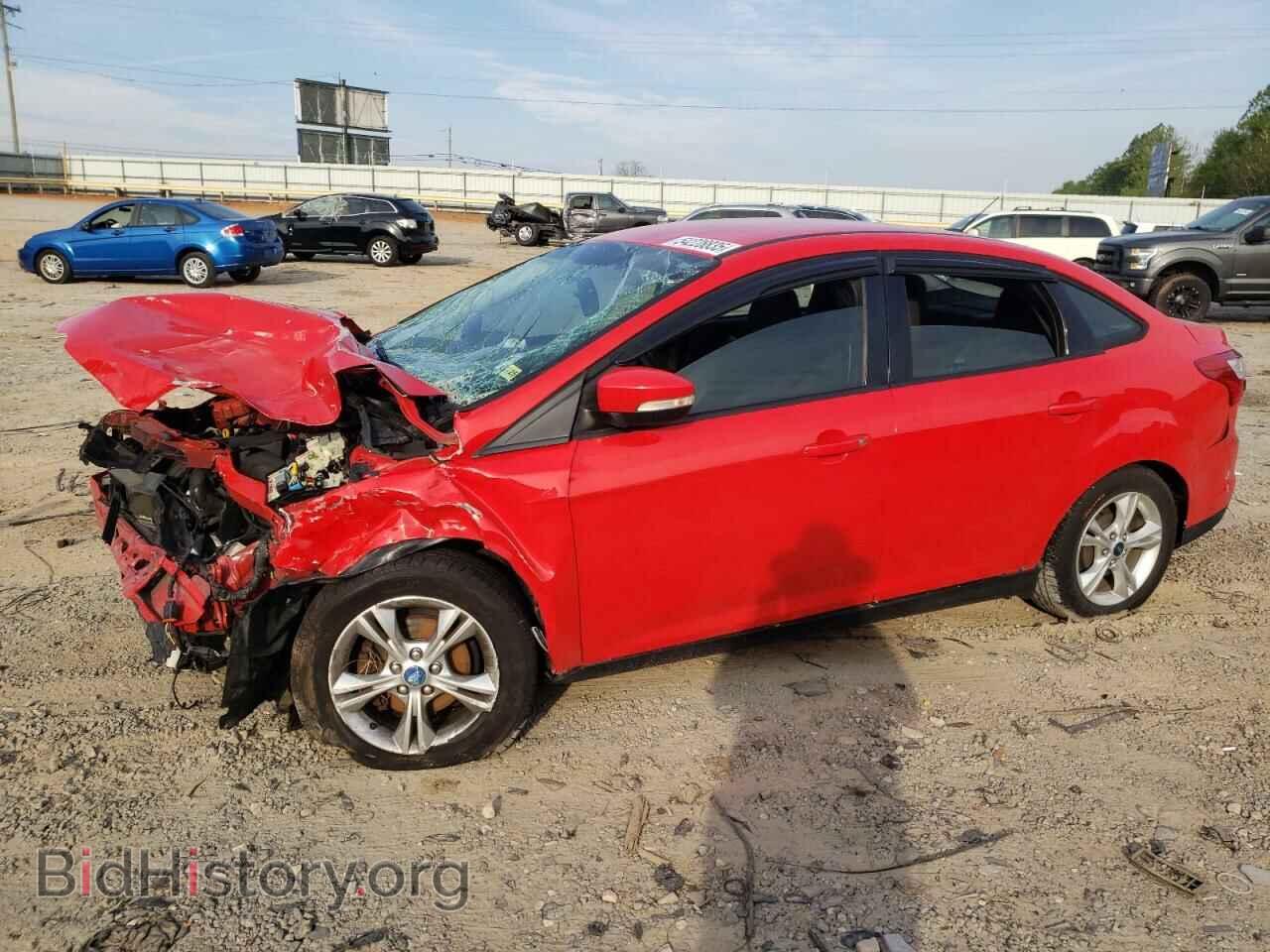 Фотография 1FADP3F29EL216688 - FORD FOCUS 2014