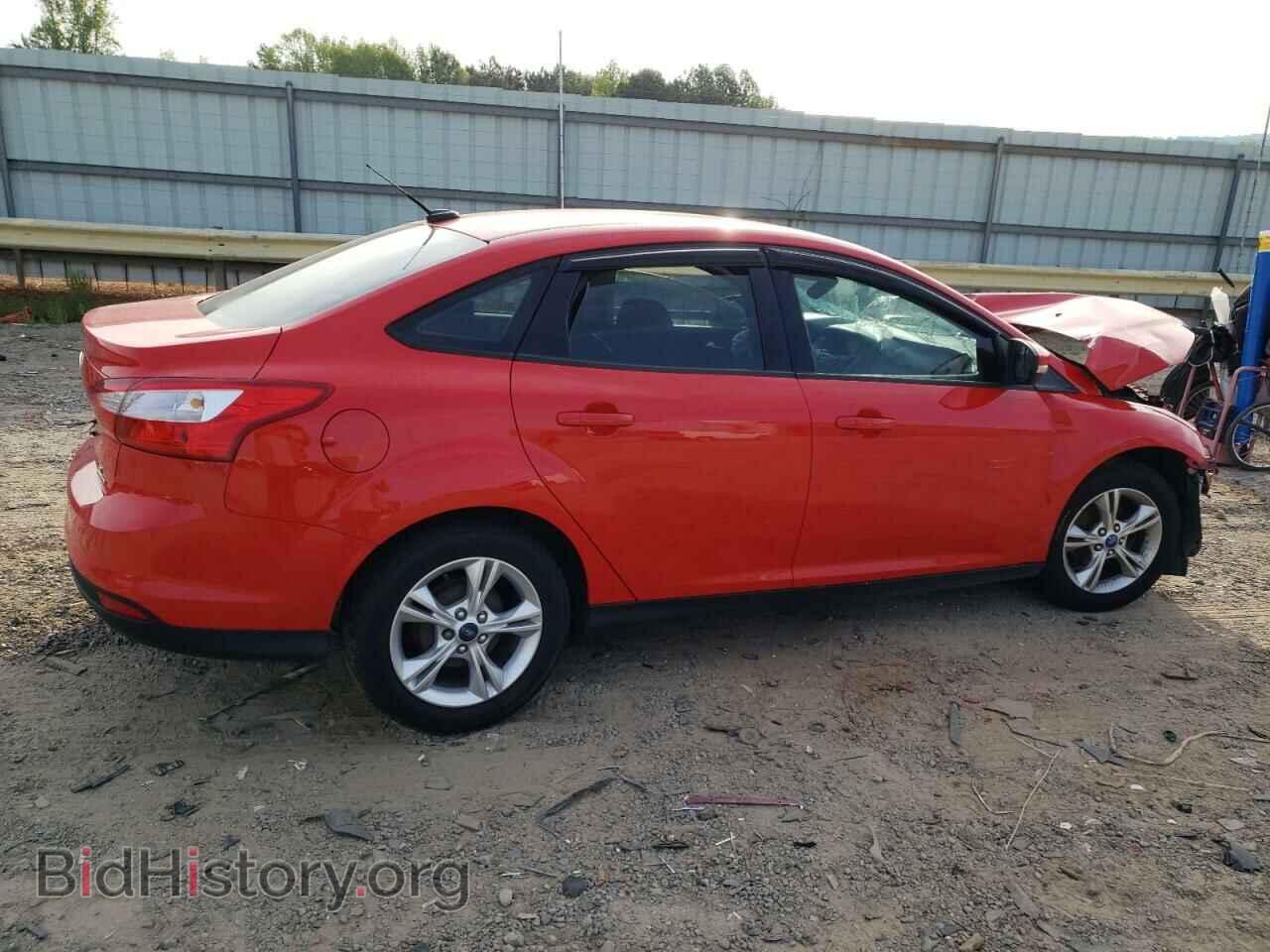 2014 FORD FOCUS - VIN: 1FADP3F29EL216688 - Photo 3