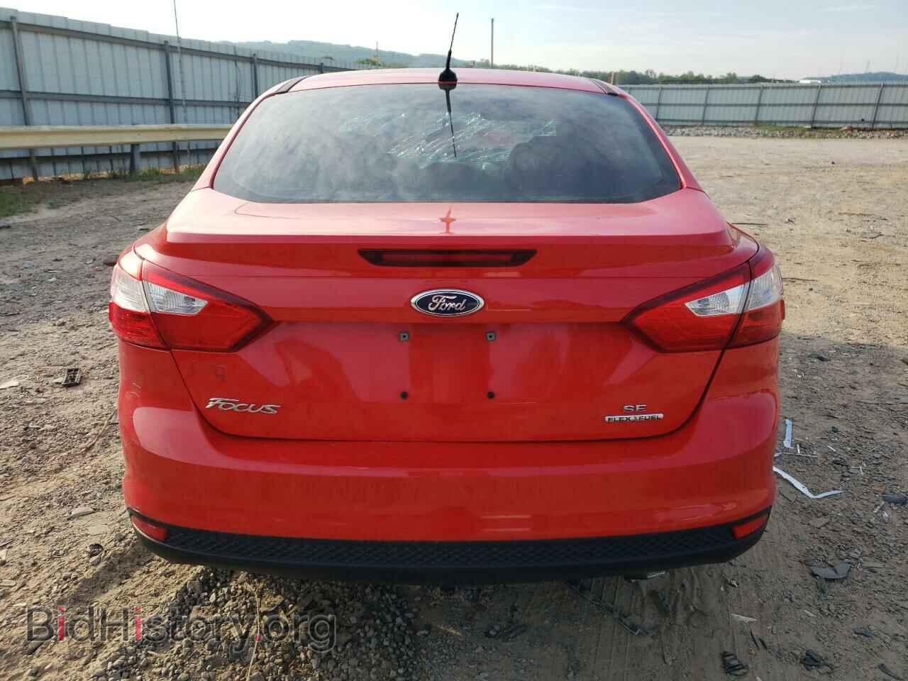 2014 FORD FOCUS - VIN: 1FADP3F29EL216688 - Photo 6