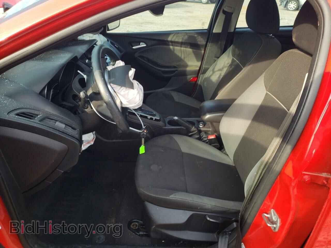 2014 FORD FOCUS - VIN: 1FADP3F29EL216688 - Photo 7