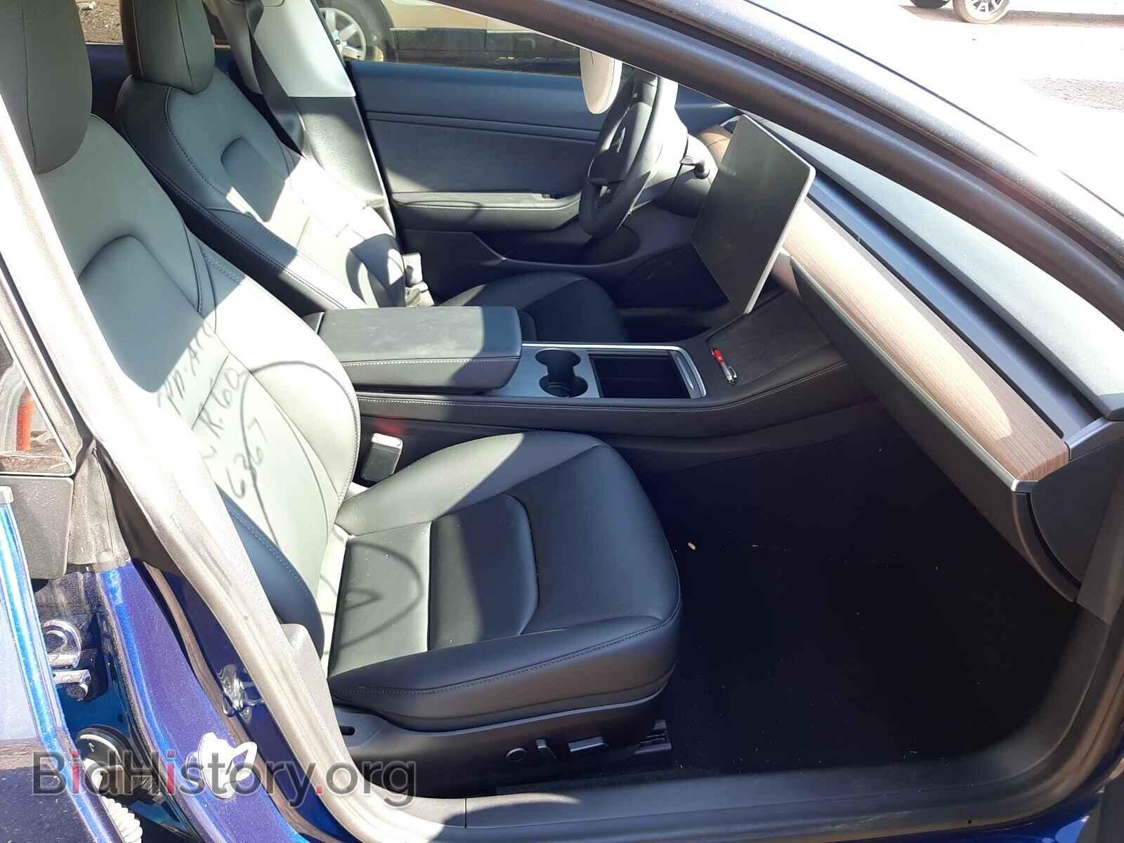2021 TESLA MODEL 3 - VIN: 5YJ3E1EA9MF876367 - Photo 5