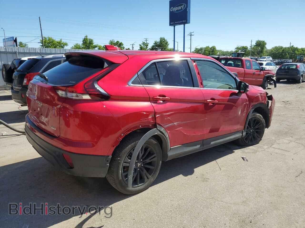 2023 MITSUBISHI ECLIPSE - VIN: JA4ATVAA5PZ050649 - Photo 3