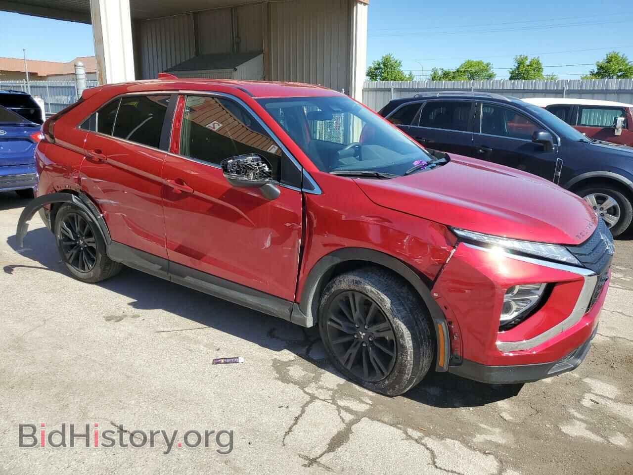 2023 MITSUBISHI ECLIPSE - VIN: JA4ATVAA5PZ050649 - Photo 4