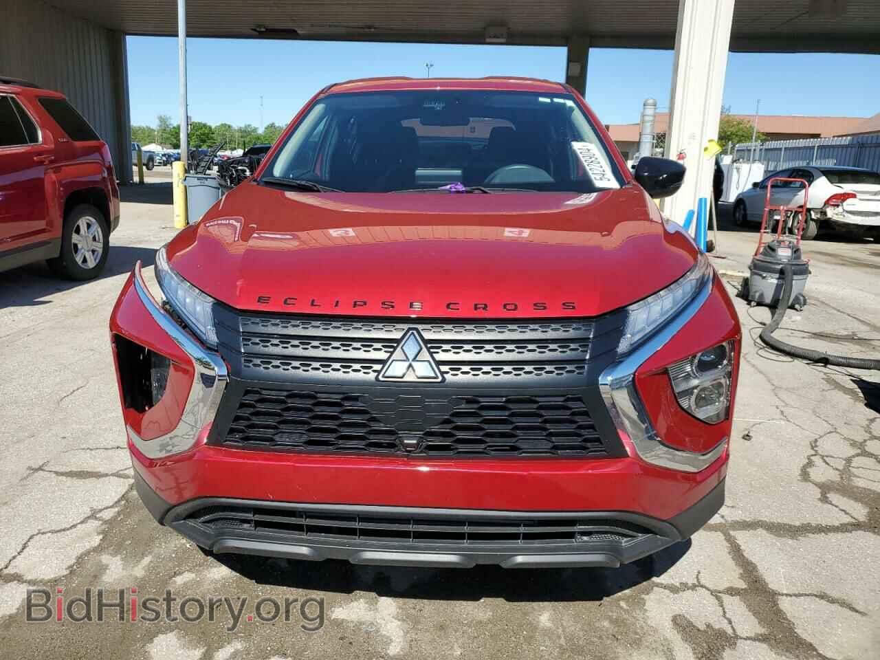 2023 MITSUBISHI ECLIPSE - VIN: JA4ATVAA5PZ050649 - Photo 5