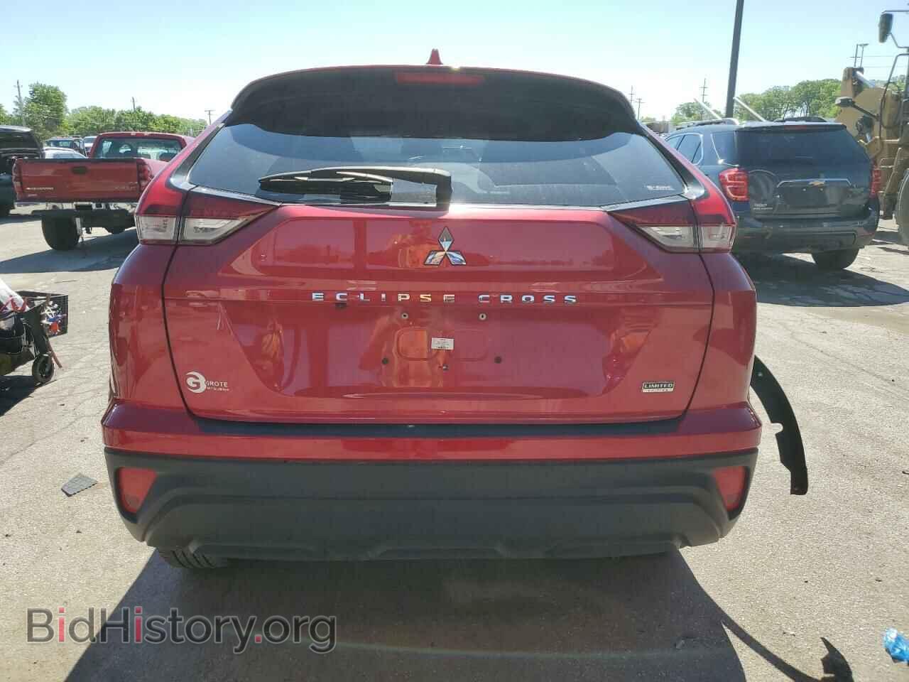 2023 MITSUBISHI ECLIPSE - VIN: JA4ATVAA5PZ050649 - Photo 6