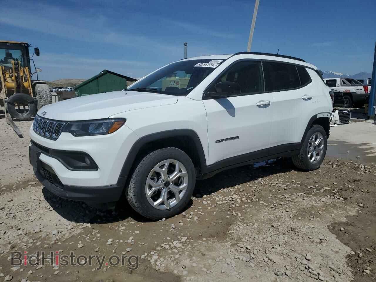 Фотография 3C4NJDBN2ST547179 - JEEP COMPASS 2025