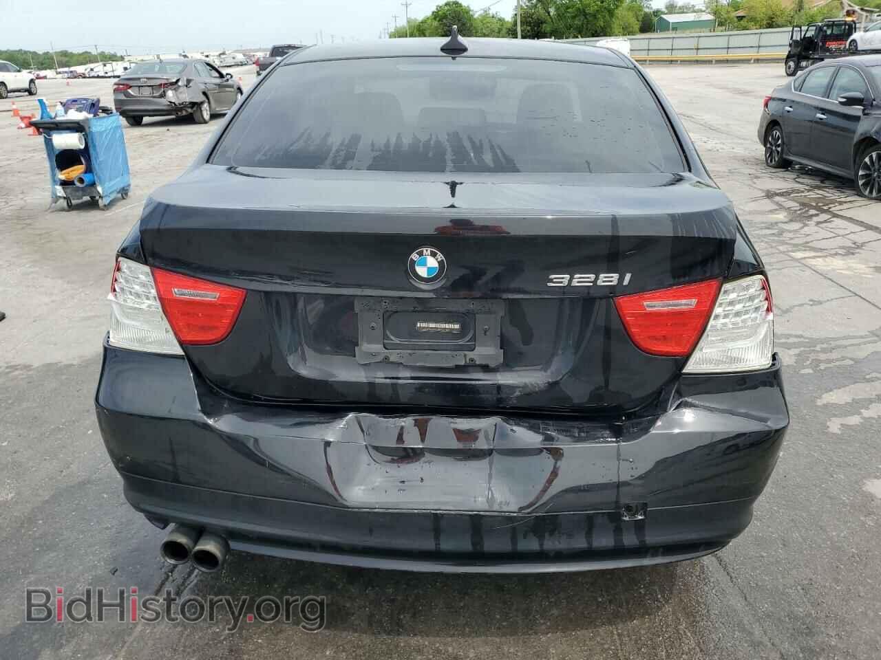 2011 BMW 3 SERIES - VIN: WBAPH7C58BE460422 - Фото 6