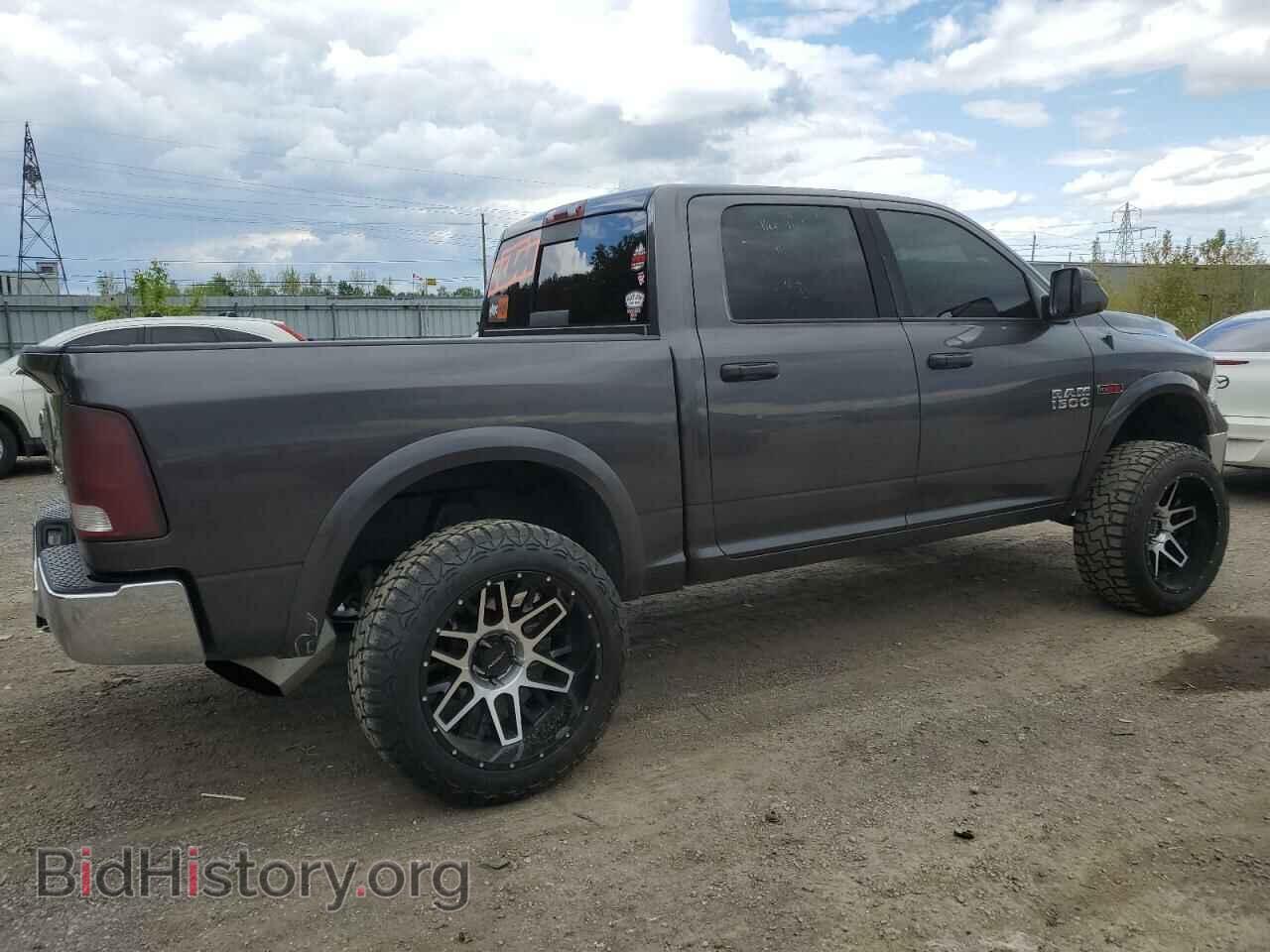 2016 RAM 1500 - VIN: 1C6RR7LM3GS121941 - Photo 3