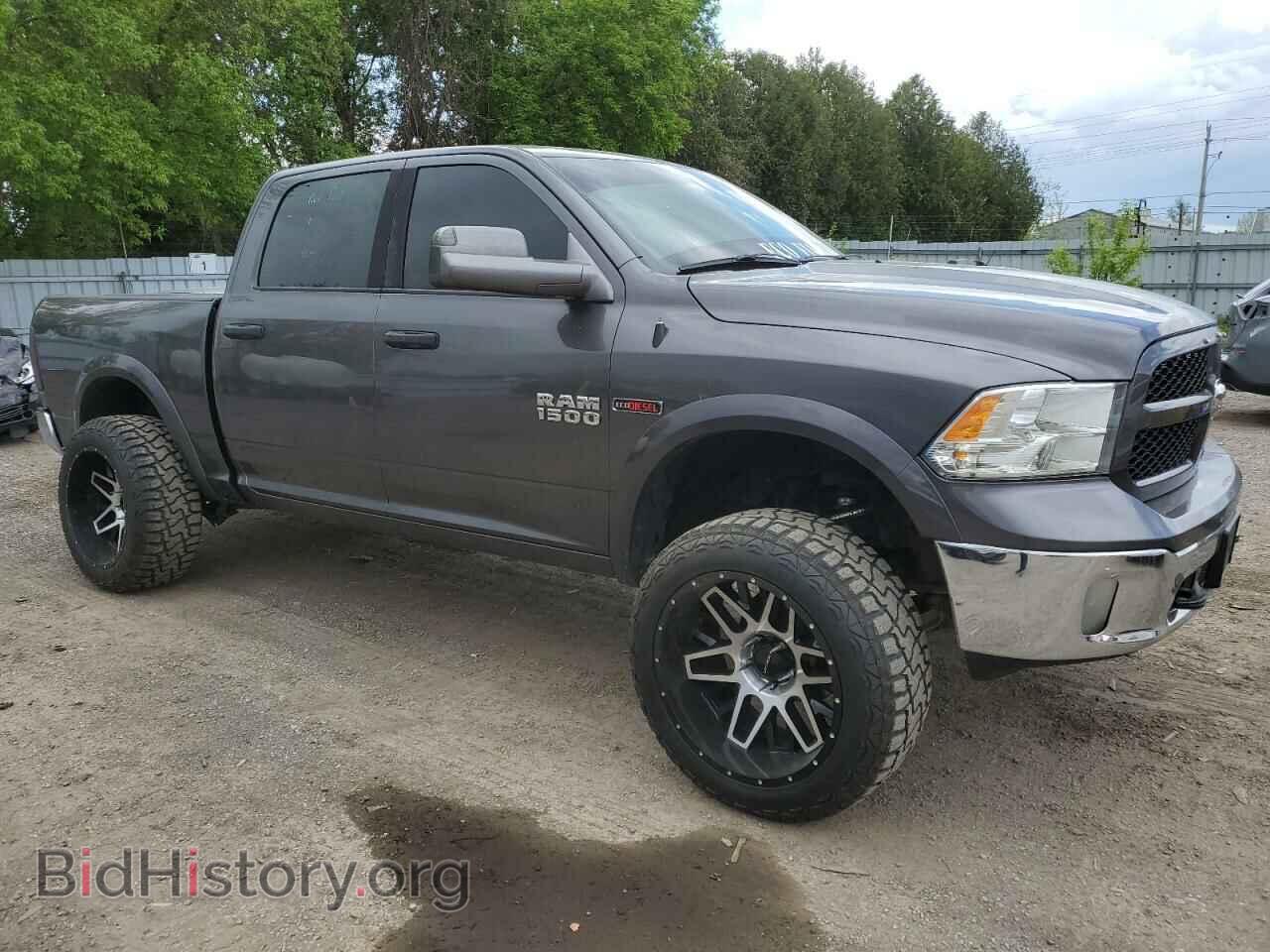2016 RAM 1500 - VIN: 1C6RR7LM3GS121941 - Photo 4