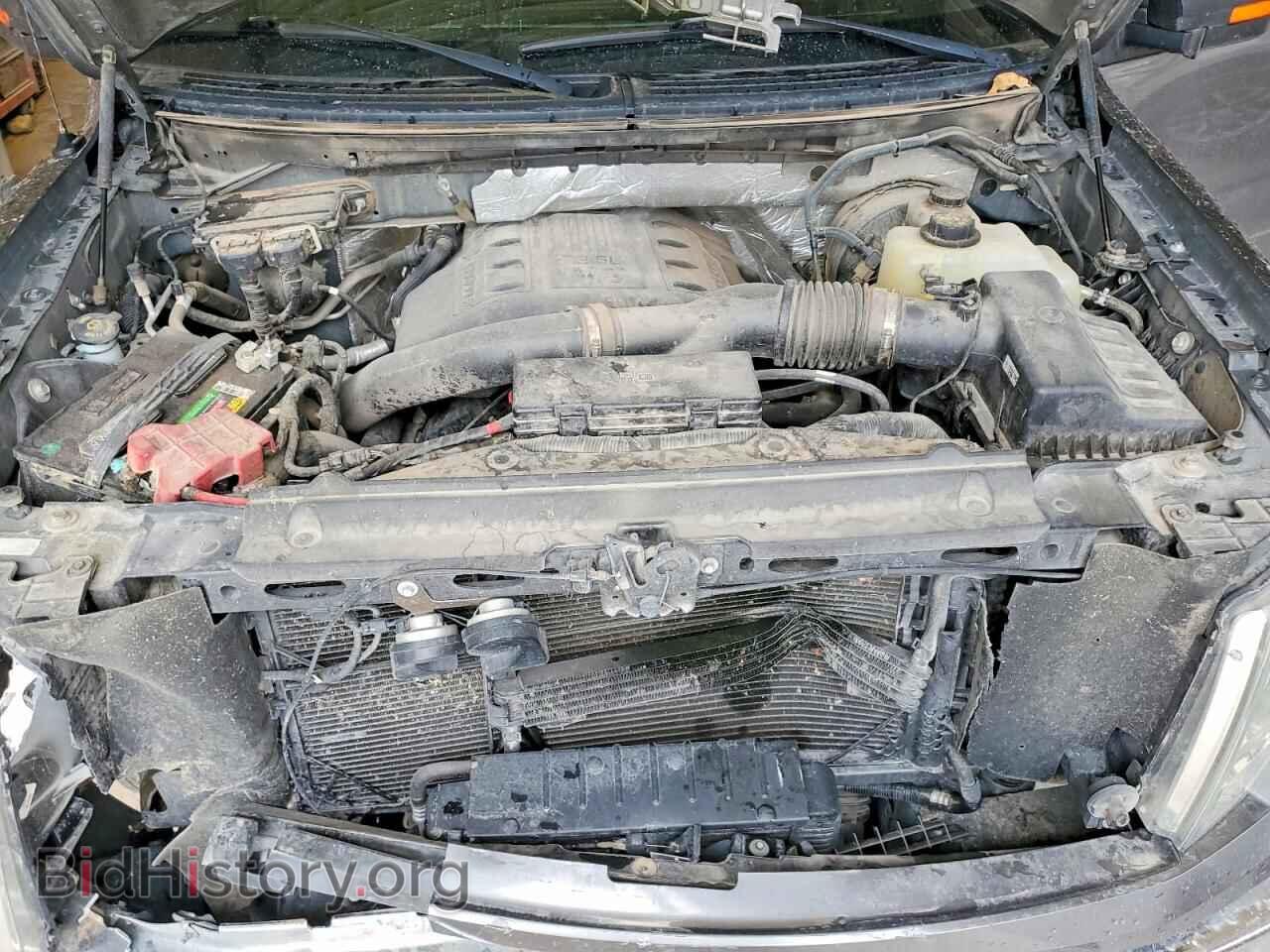 2012 FORD F150 - VIN: 1FTFW1CT6CFA57308 - Фото 11